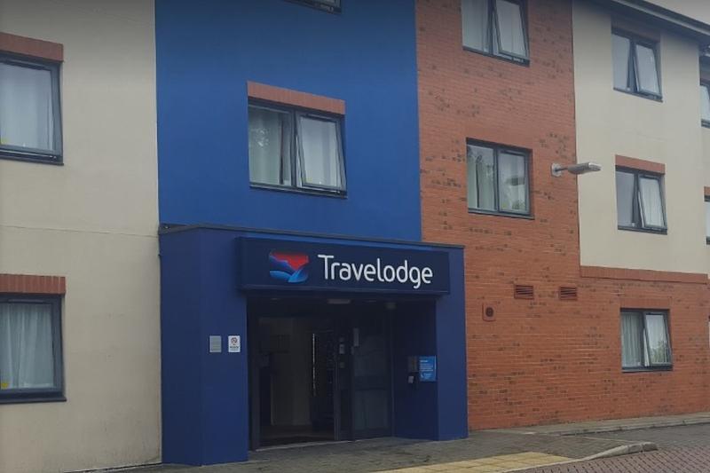 Travelodge Bromborough Порт Сънлайт Екстериор снимка