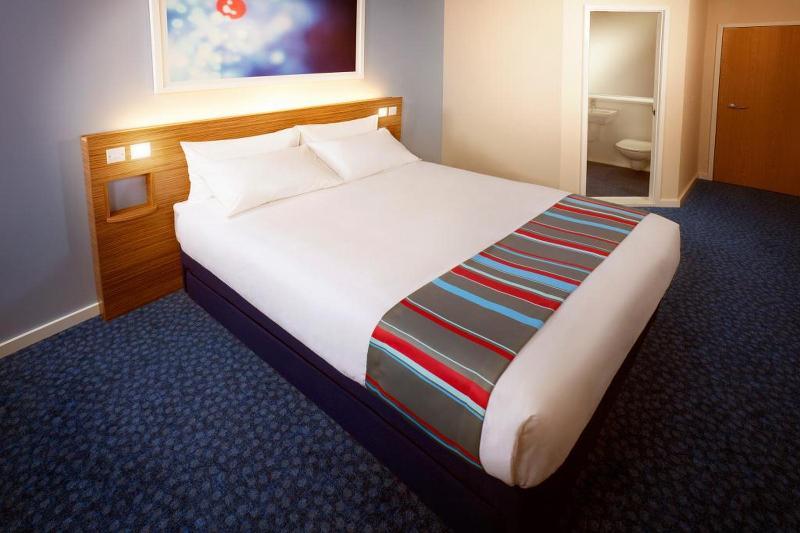Travelodge Bromborough Порт Сънлайт Екстериор снимка
