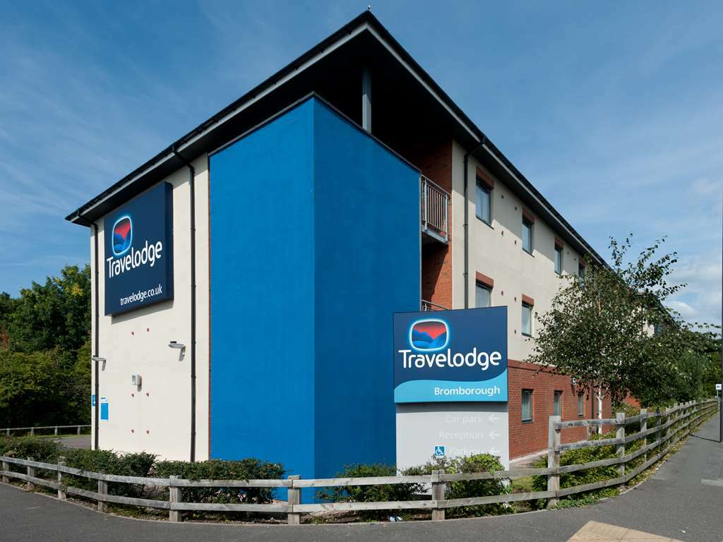 Travelodge Bromborough Порт Сънлайт Екстериор снимка